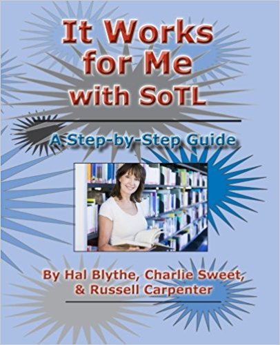It Works for Me with SOTL book cover