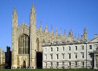 King's College - Cambridge, England