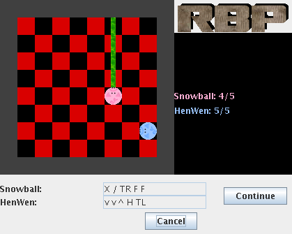 Robo Battle Pigs Screenshot