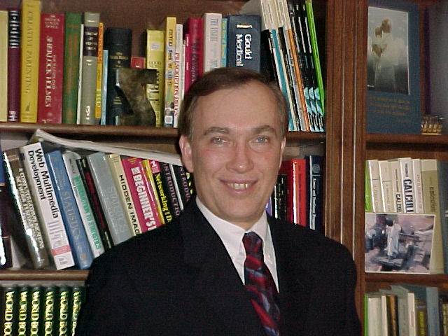 Photograph of Wayne Zage