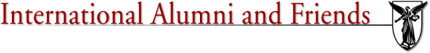 International Alumni & Friends