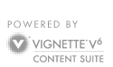 Powered By Vignette Content Suite V6